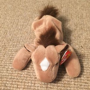 Derby the Horse Beanie Baby